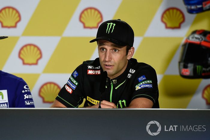 Johann Zarco, Monster Yamaha Tech 3