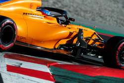 Фернандо Алонсо, McLaren MCL33