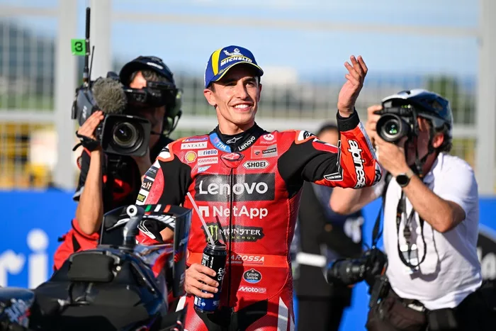 Marc Marquez, Ducati Team