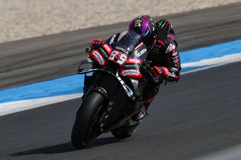 Jorge Martin, Aprilia Racing Team