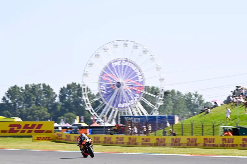 Pedro Acosta, Red Bull KTM Factory Racing