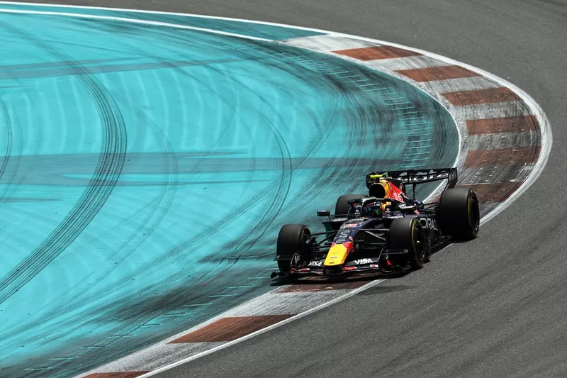 Isack Hadjar, Red Bull Racing