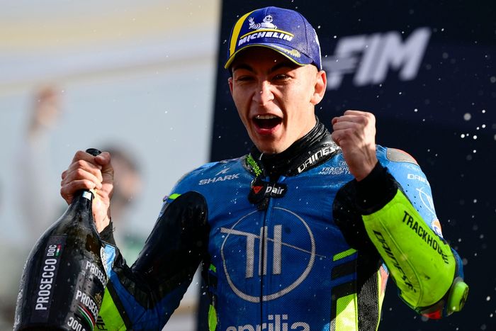 Raul Fernandez, Trackhouse Racing