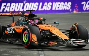 Oscar Piastri, McLaren