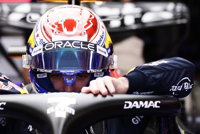 Max Verstappen, Red Bull Racing