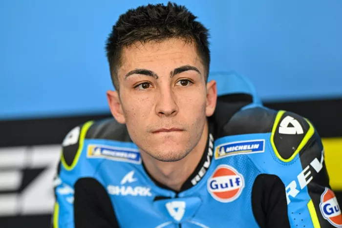 Raul Fernandez, Trackhouse Racing