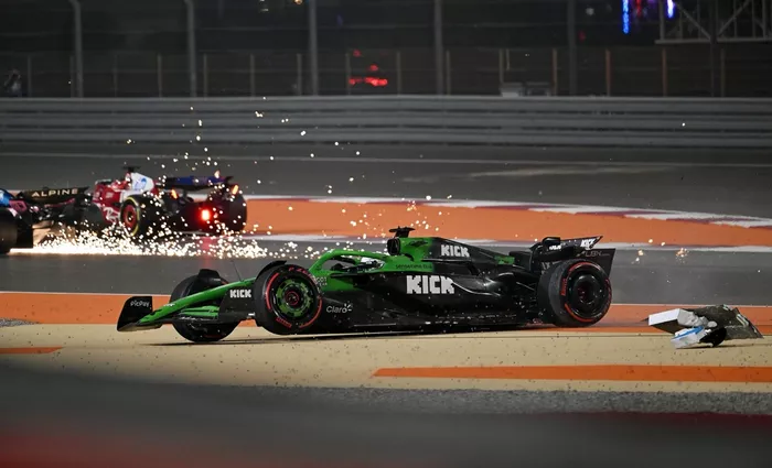 Nico Hulkenberg, Sauber