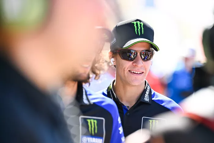 Fabio Quartararo, Yamaha Factory Racing