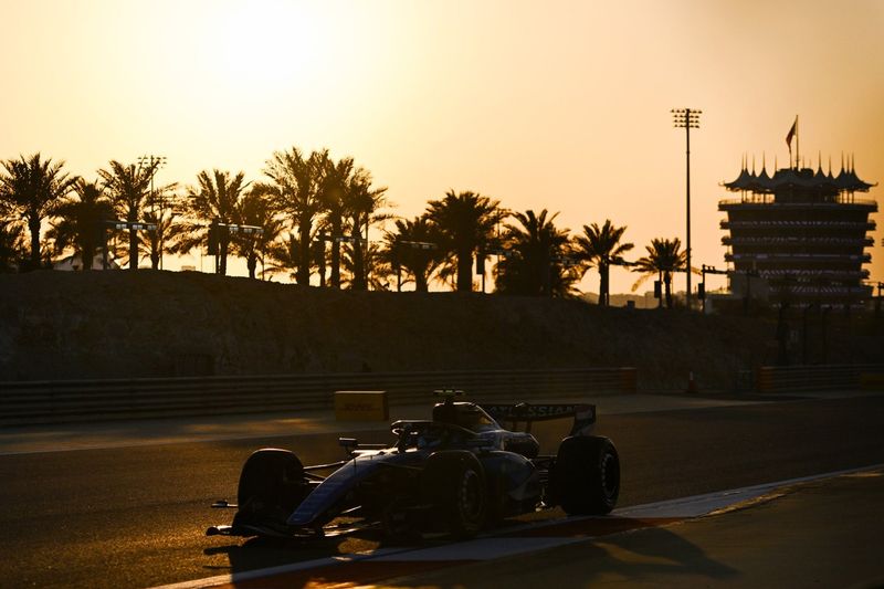 Carlos Sainz, Williams