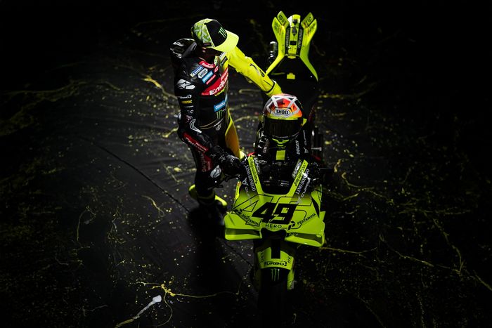Fabio di Giannantonio, VR46