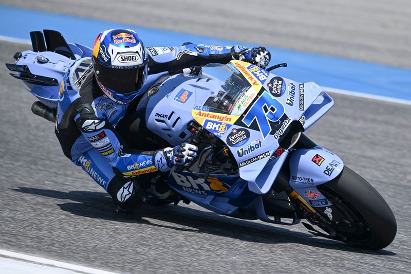 Alex Marquez, Gresini Racing