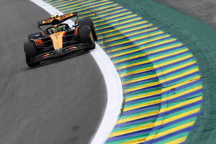 Lando Norris, McLaren
