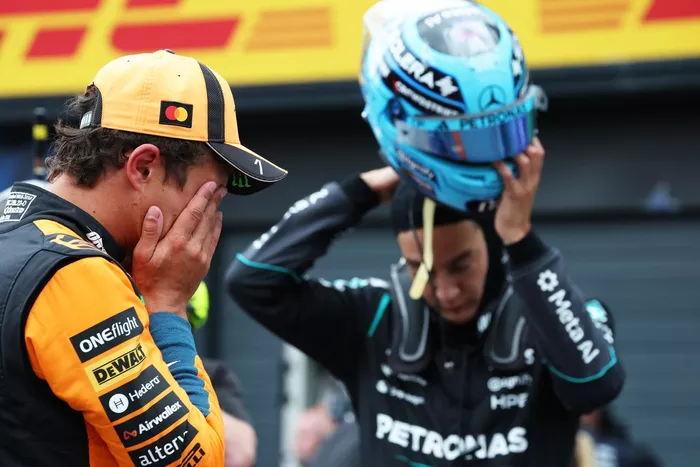 Lando Norris, McLaren