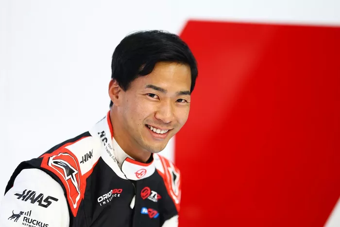 Ryo Hirakawa, Haas F1