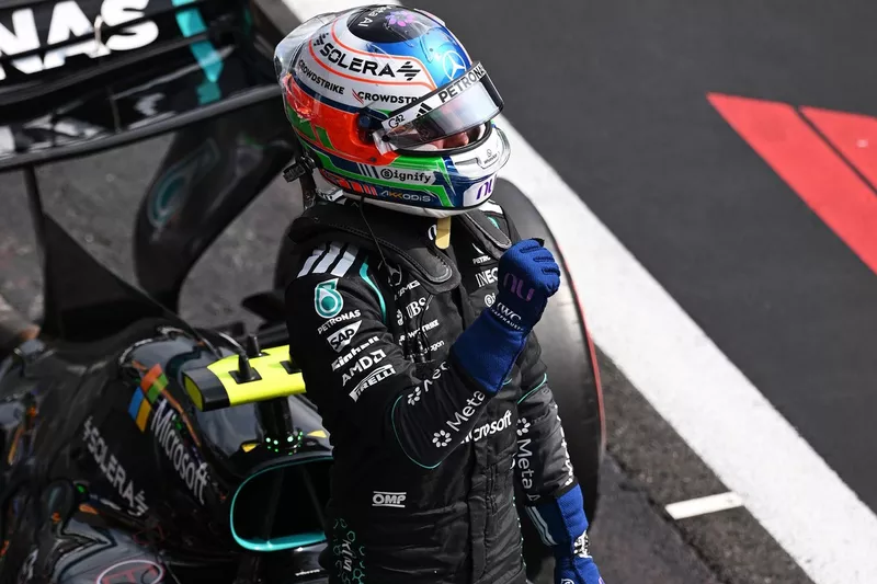 Andrea Kimi Antonelli, Mercedes
