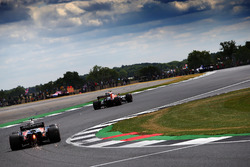 Fernando Alonso, McLaren MCL32
