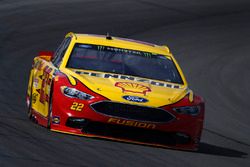 Joey Logano, Team Penske Ford