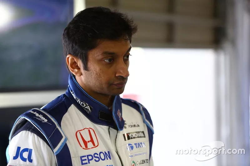 Narain Karthikeyan