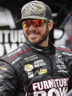 Martin Truex Jr., Furniture Row Racing Toyota