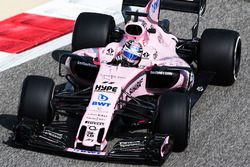 Серхіо Перес, Force India VJM10