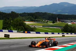 Stoffel Vandoorne, McLaren MCL32
