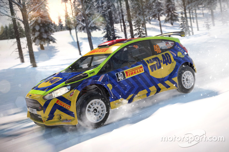 DiRT 4