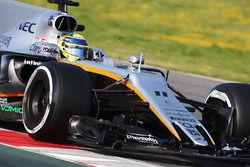 Sergio Perez, Sahara Force India F1 VJM10
