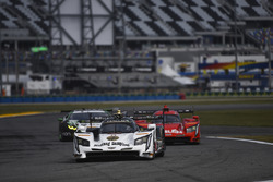 #5 Action Express Racing, Cadillac DPi: Joao Barbosa, Christian Fittipaldi, Filipe Albuquerque