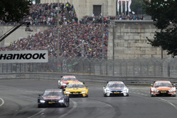 Марко Віттманн, BMW Team RMG, BMW M4 DTM, Тімо Глок, BMW Team RMG, BMW M4 DTM, Том Бломквіст, BMW Te