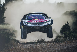 Сіріль Депре, Peugeot 3008 DKR, Peugeot Sport