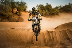 #1 Husqvarna Factory Racing: Pablo Quintanilla