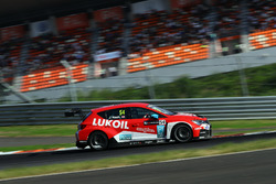 James Nash, Lukoil Craft-Bamboo Racing, SEAT León TCR