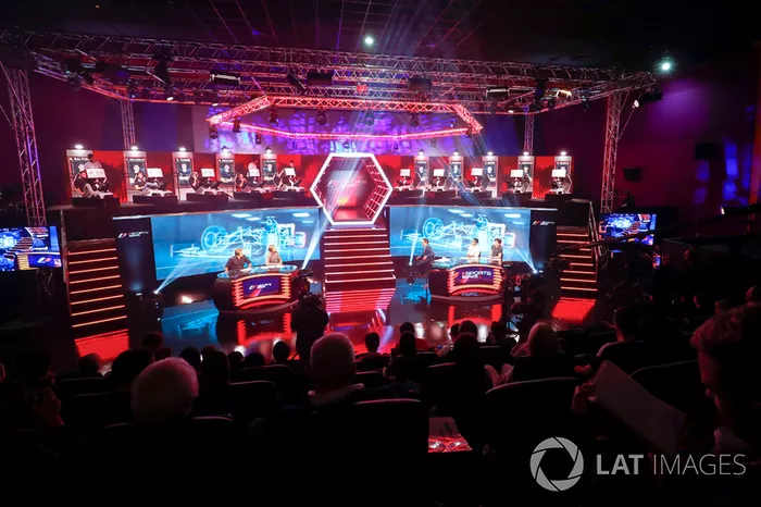 Semifinal en directo