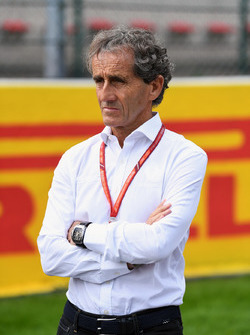 Alain Prost, Renault Sport F1 Team Special Advisor