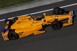 Фернандо Алонсо, Andretti Autosport Honda