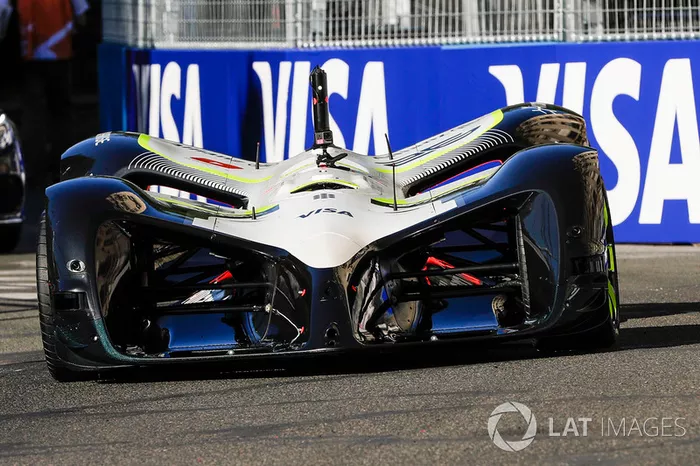 Coche Roborace
