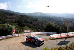 Kris Meeke, Paul Nagle, Citroën C3 WRC, Citroën World Rally Team
