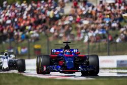 Данііл Квят, Scuderia Toro Rosso STR12