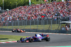 Carlos Sainz Jr., Scuderia Toro Rosso STR12