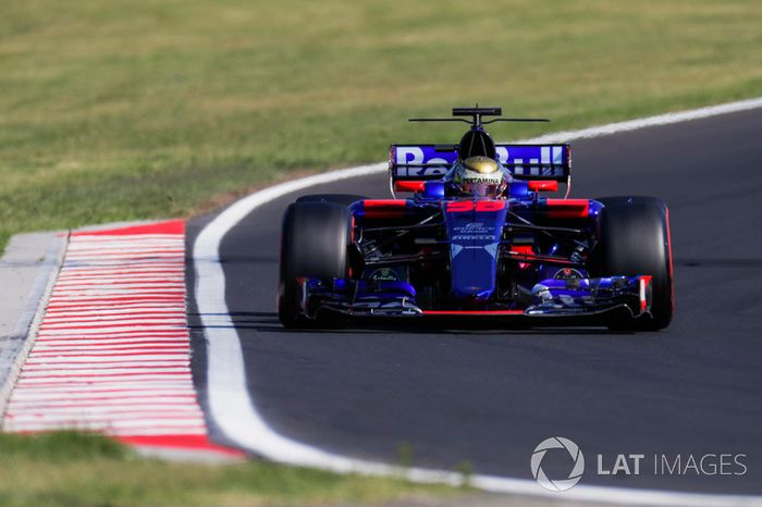 Sean Gelael, Scuderia Toro Rosso STR12