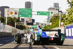 Robin Frijns, Amlin Andretti Formula E Team