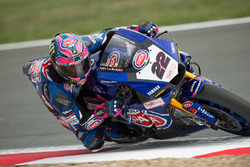 Alex Lowes, Pata Yamaha