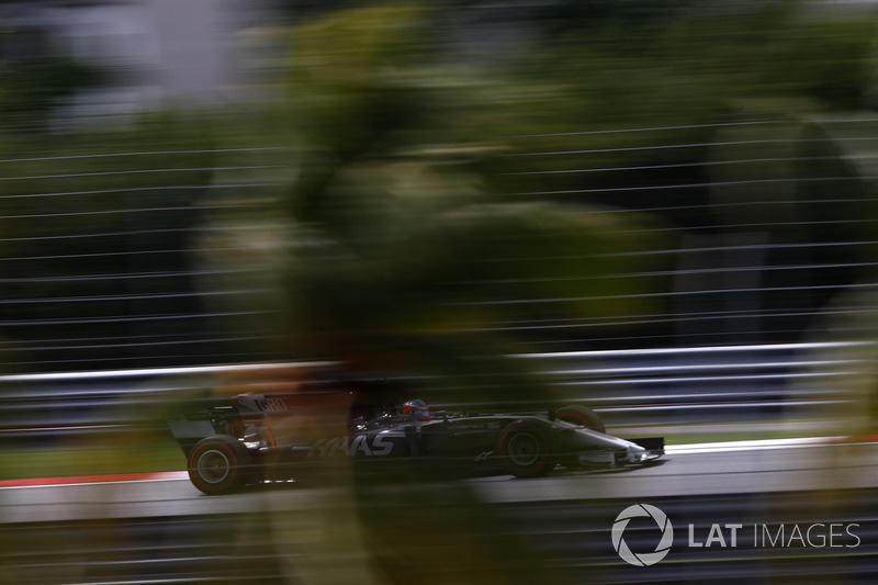 Ромен Грожан, Haas F1 Team VF-17