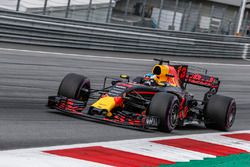 Daniel Ricciardo, Red Bull Racing RB13