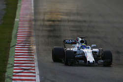 Felipe Massa, Williams FW40