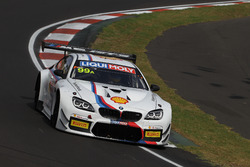 #99 Walkenhorst Motorsport, BMW M6 GT3: Jörg Müller, Nico Menzel, Ricky Collard