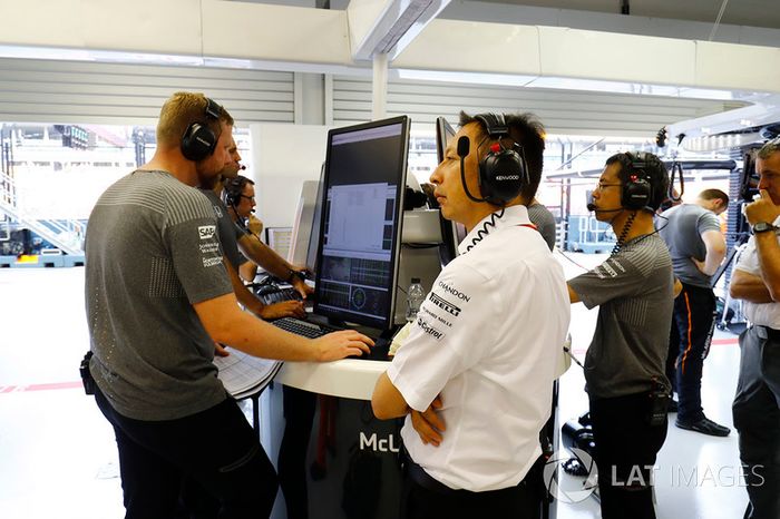 Yusuke Hasegawa, Director Gerente de Honda