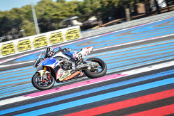 #61 Mototech EWC Team, Honda: Marty Debruyne, Gauthier Duwelz, Marc Buchner