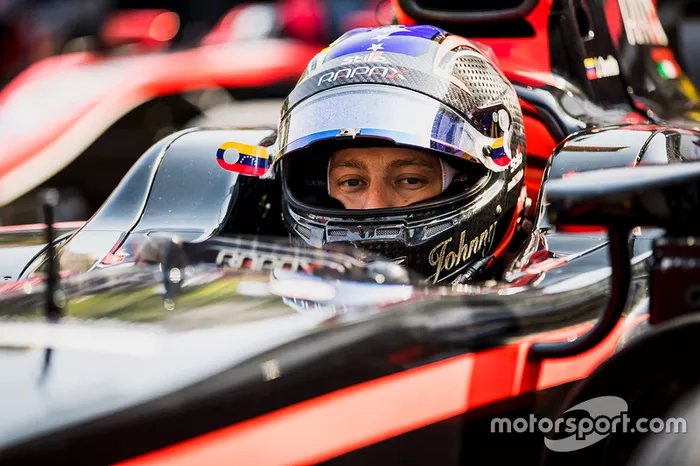 Johnny Cecotto, Rapax