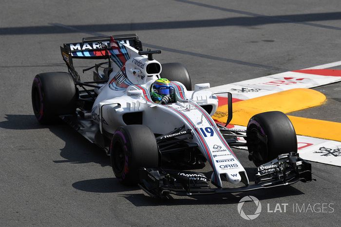 Felipe Massa, Williams FW40